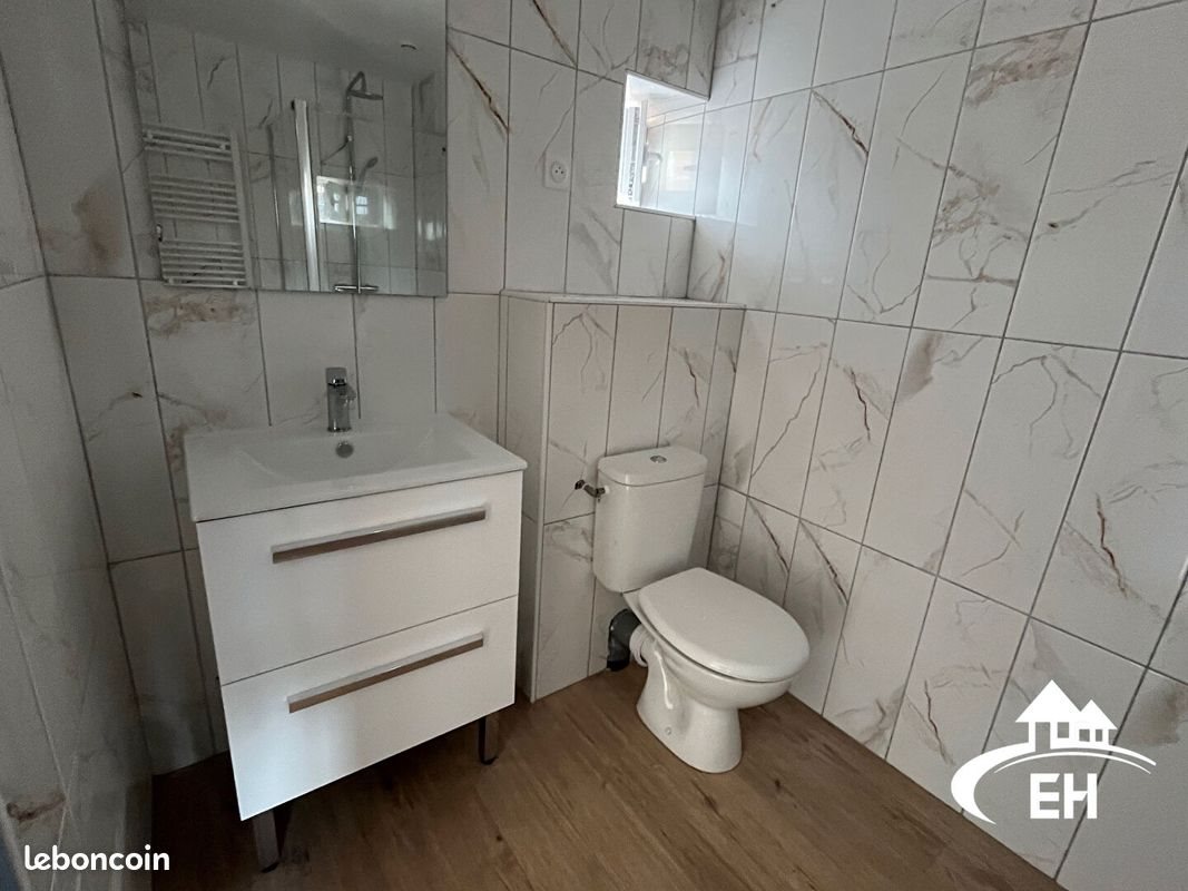 Appartement à louer, 32m², Saint-Sulpice-sur-Risle