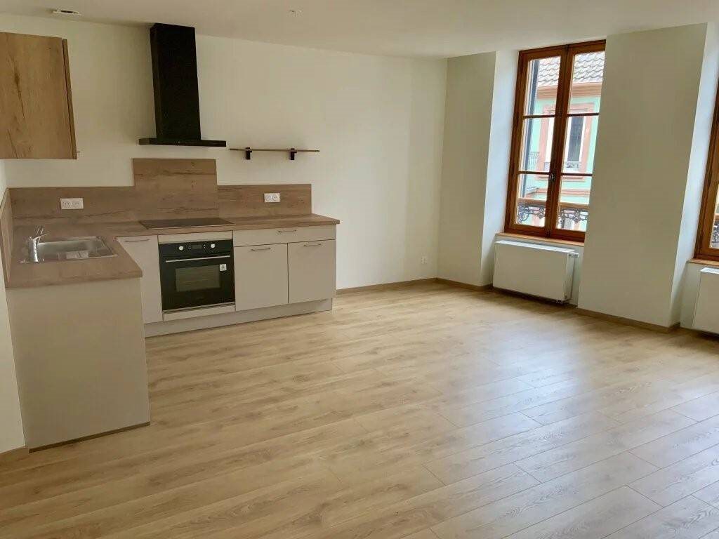 Appartement à louer, 62m², Wasselonne
