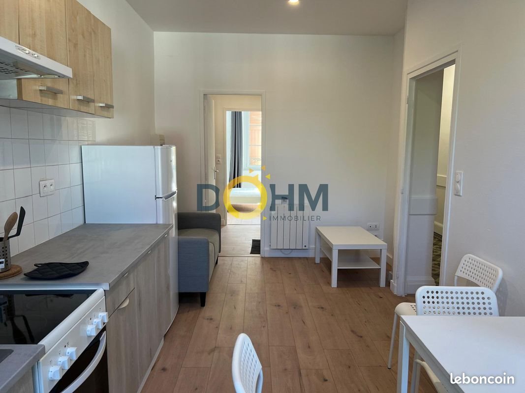 Appartement à louer, 35m², Ambert