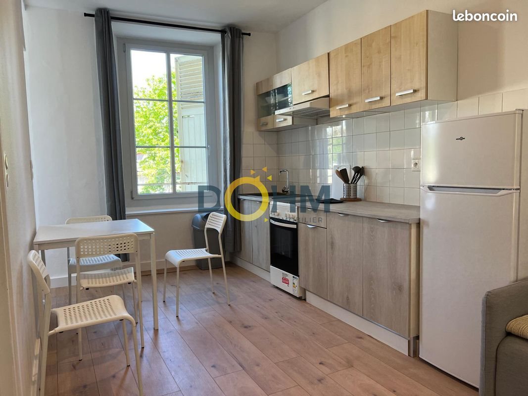 Appartement à louer, 35m², Ambert