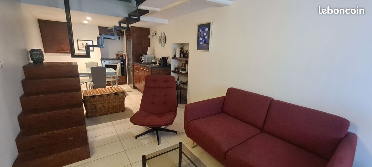 Maison à louer, 40m², Binic
