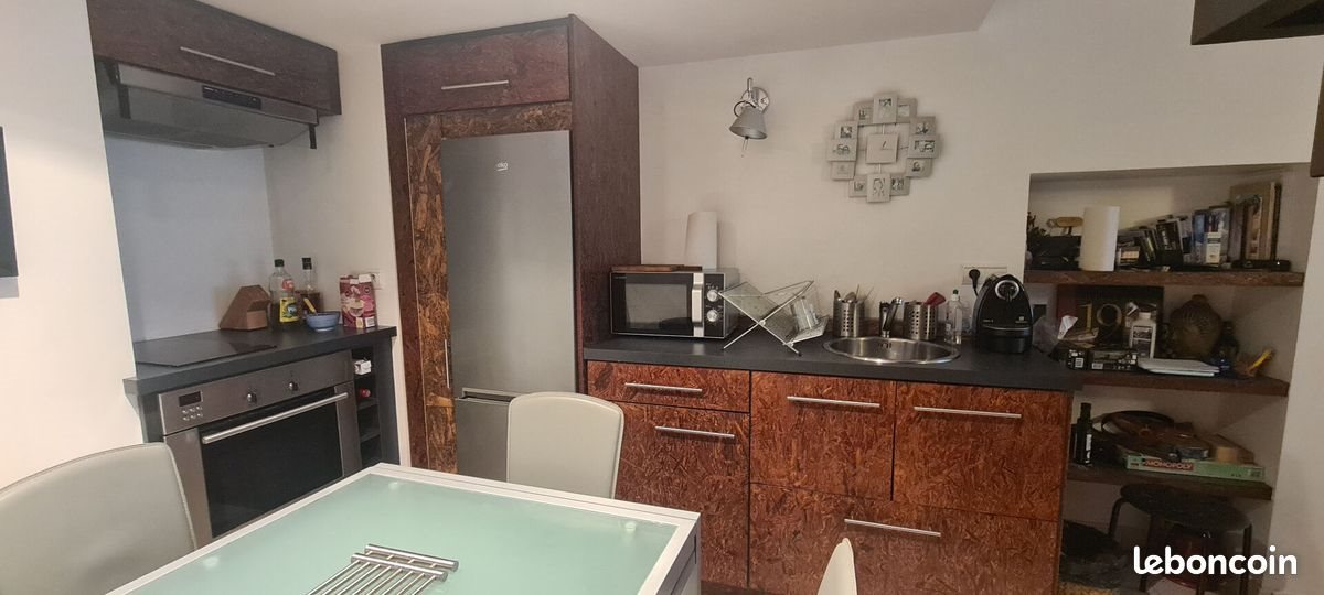 Maison à louer, 40m², Binic