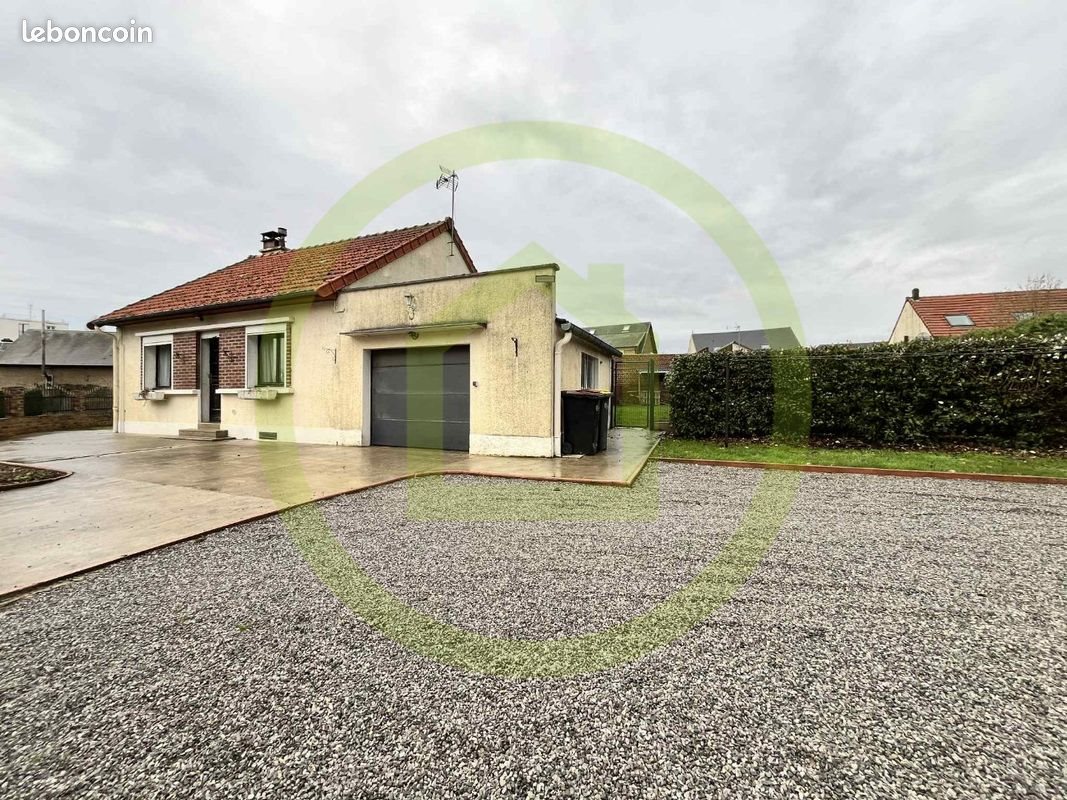 Maison à vendre, 95m², Jussy