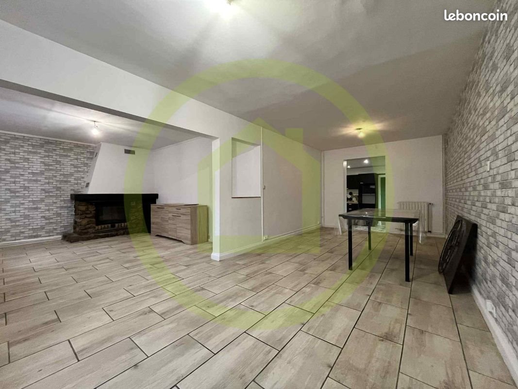 Maison à vendre, 95m², Jussy