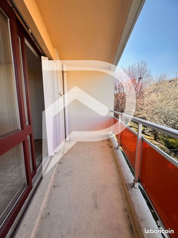 Appartement à louer, 93m², Cormontreuil