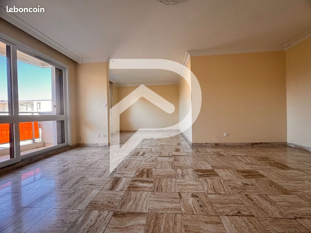 Appartement à louer, 93m², Cormontreuil