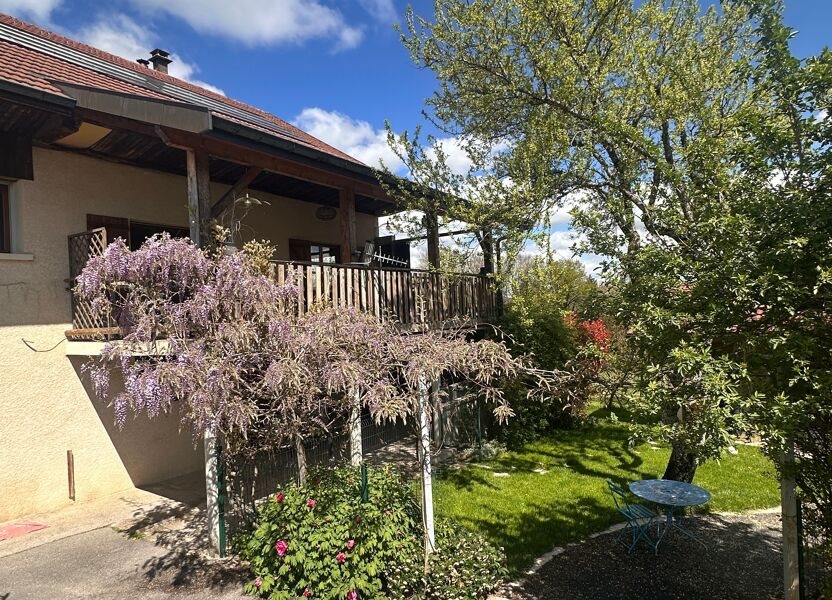 Maison à vendre, 107m², Cuvat