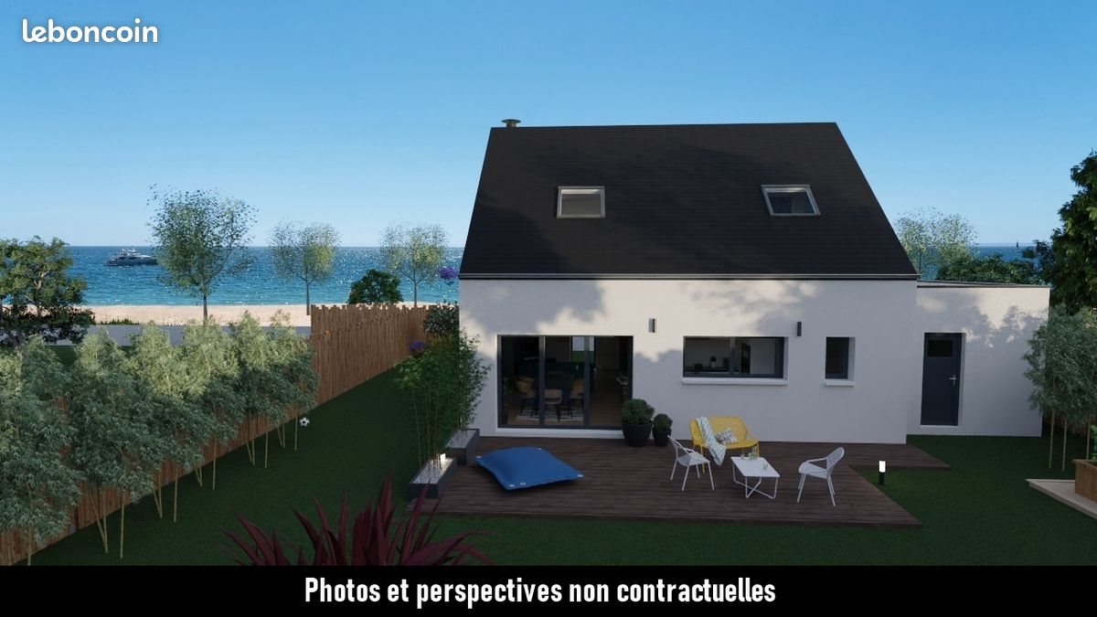 Maison à vendre, 110m², Vigneux-de-Bretagne