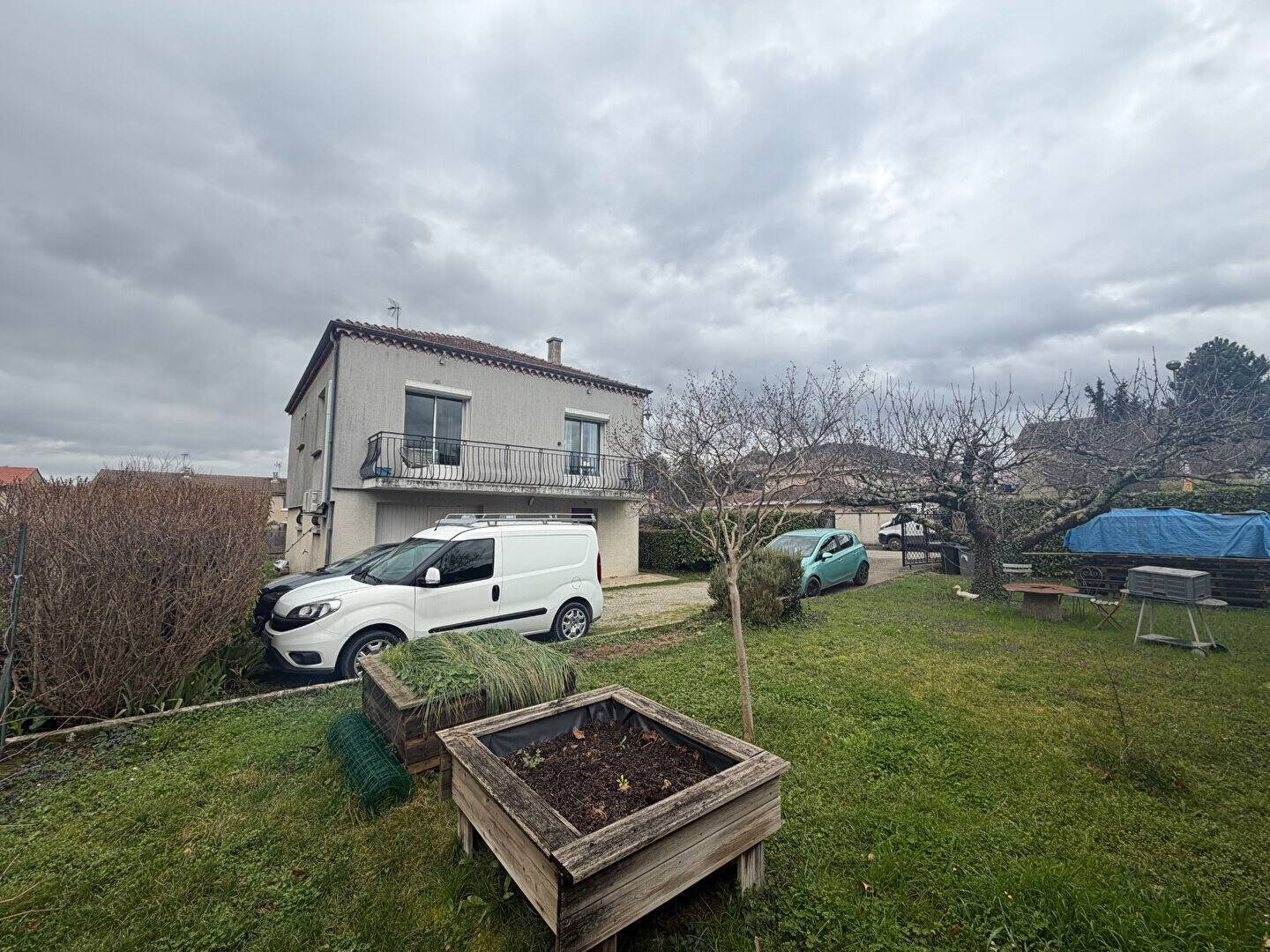 Maison à vendre, 130m², Saint-Péray