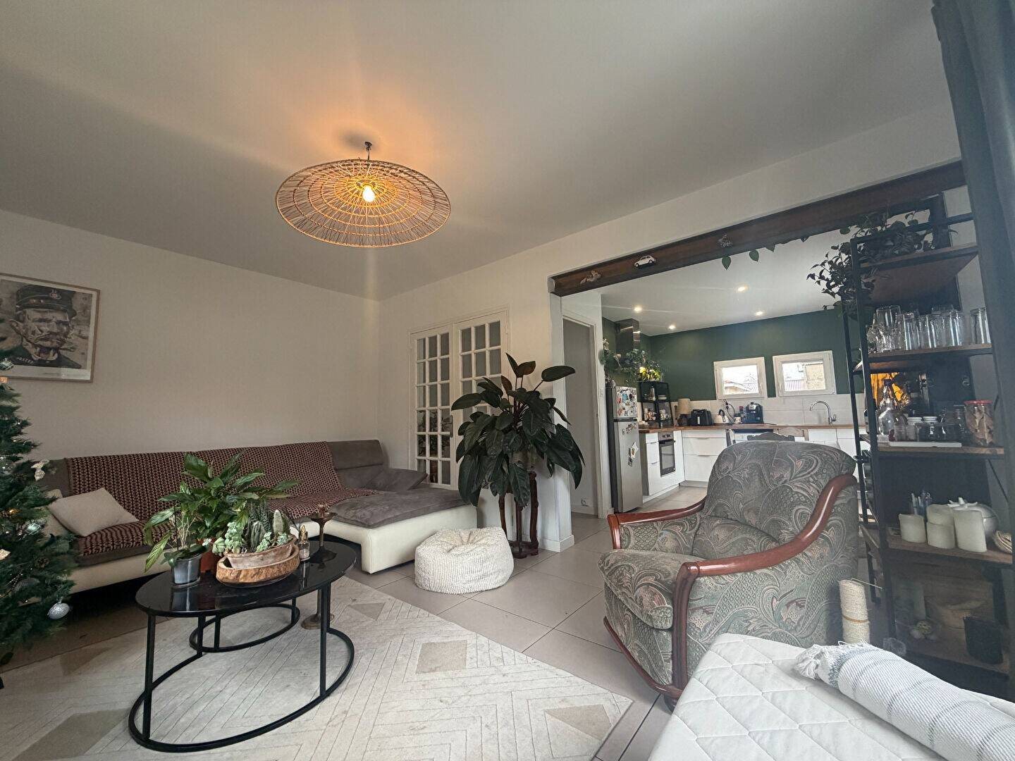 Maison à vendre, 130m², Saint-Péray