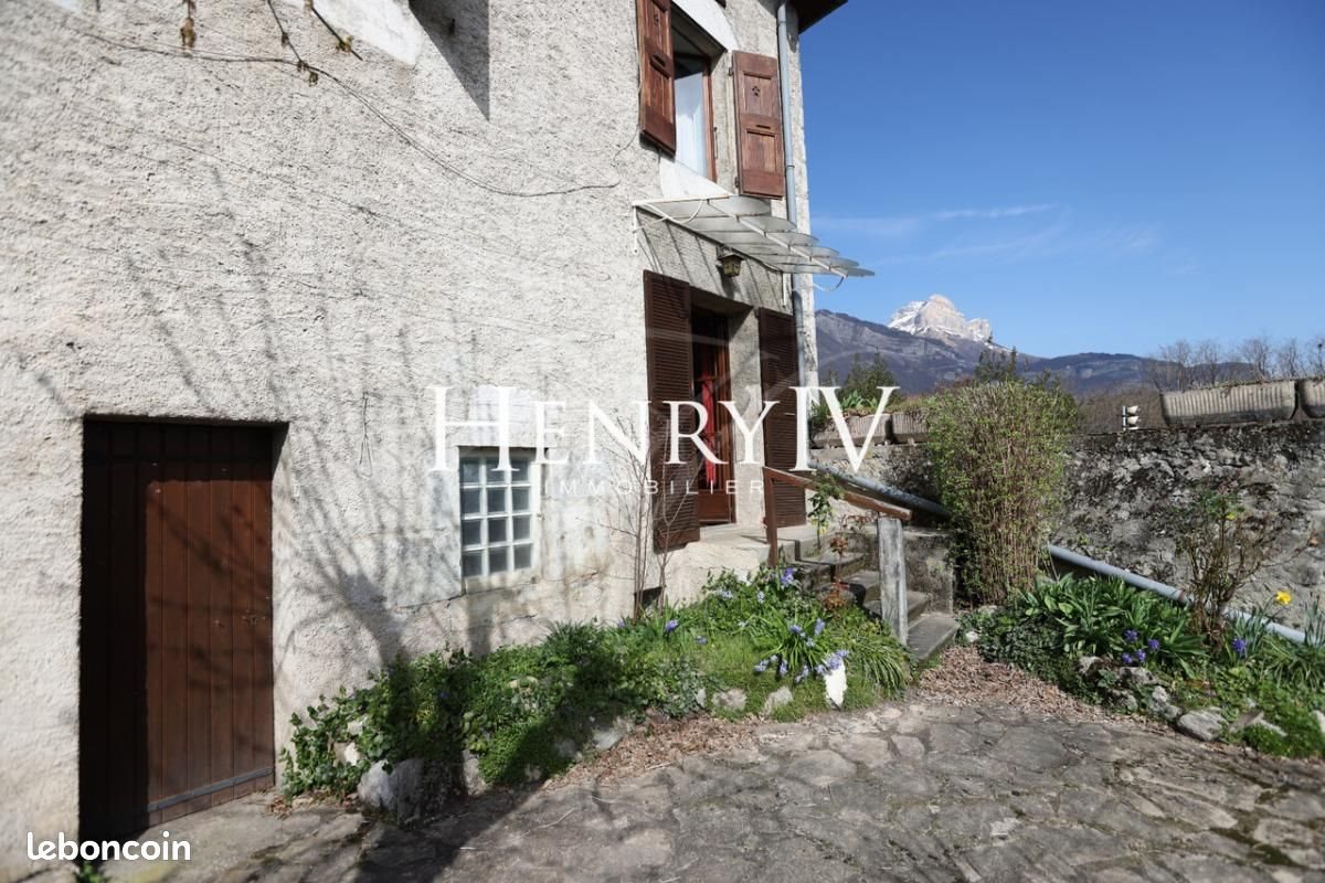 Maison à vendre, 140m², Saint-Ismier