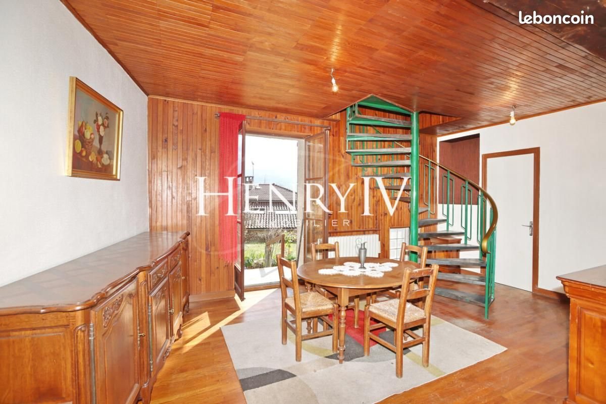 Maison à vendre, 140m², Saint-Ismier