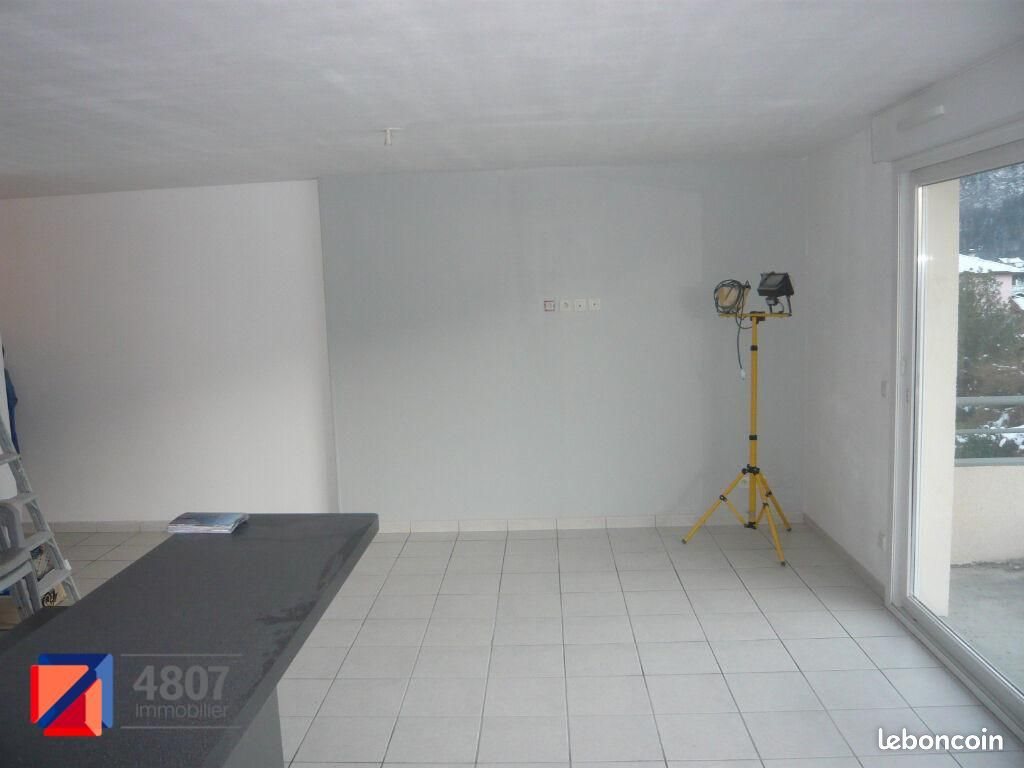 Appartement à louer, 64m², Scionzier