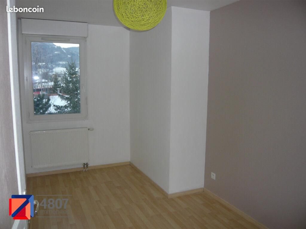 Appartement à louer, 64m², Scionzier