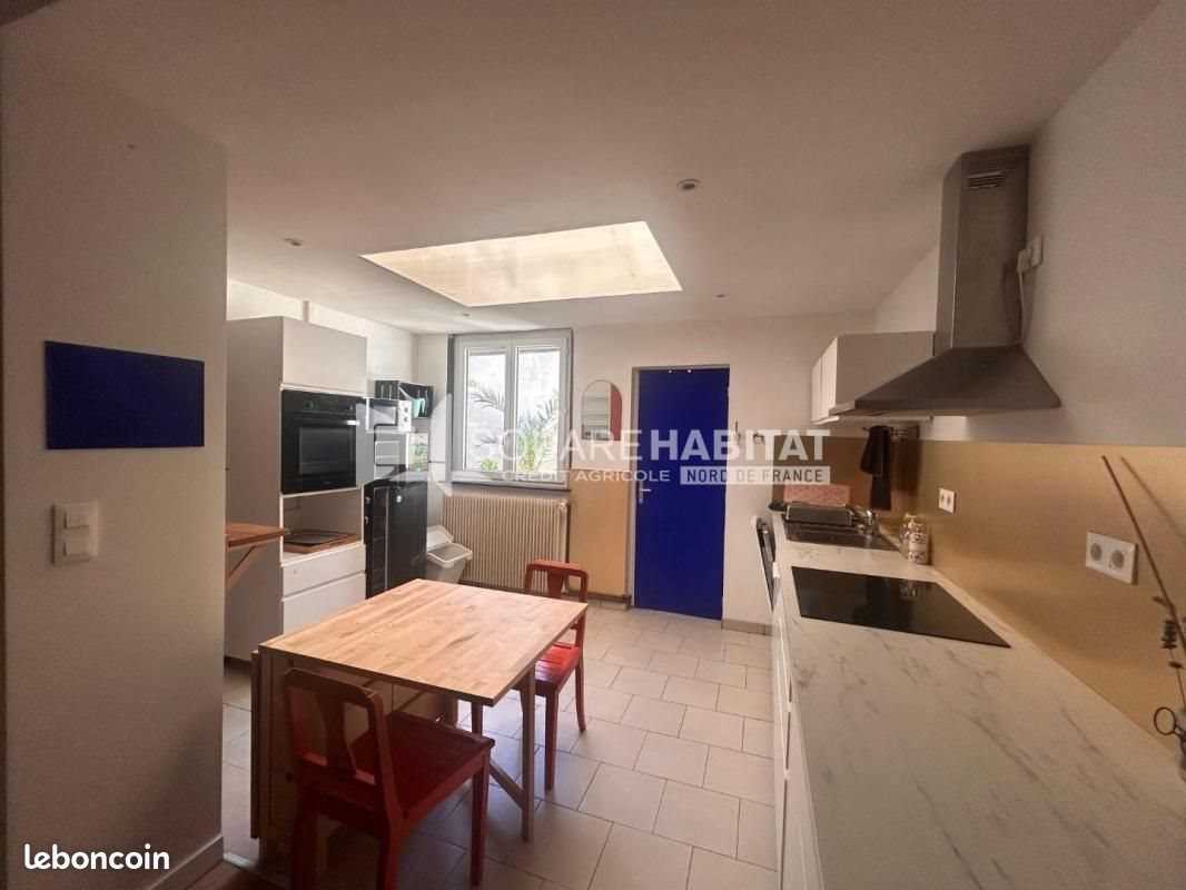 Maison à louer, 90m², Croix
