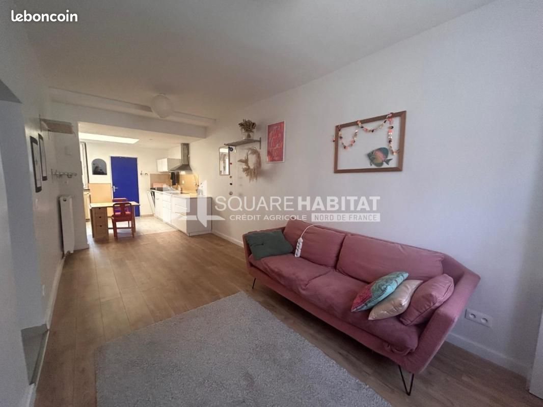 Maison à louer, 90m², Croix