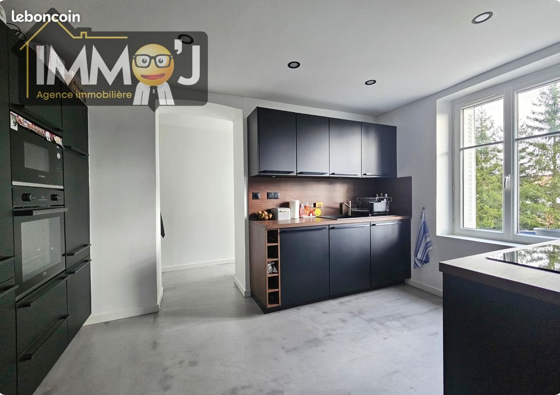 Appartement à vendre, 105m², Bainville-sur-Madon