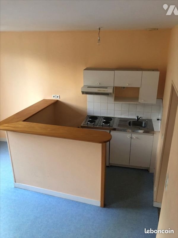 Appartement à louer, 46m², Valognes