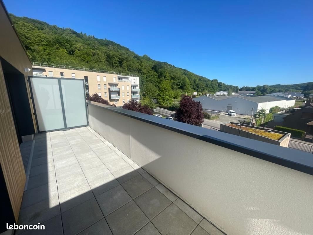 Appartement à louer, 27m², Notre-Dame-de-Bondeville