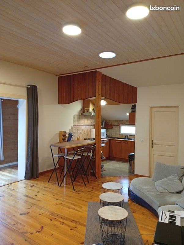Appartement à louer, 72m², Lasseube