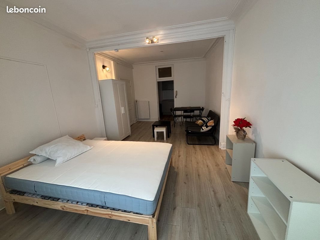 Appartement à louer, 34m², Vichy