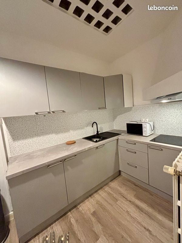Appartement à louer, 34m², Vichy