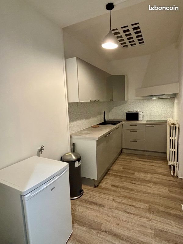 Appartement à louer, 34m², Vichy