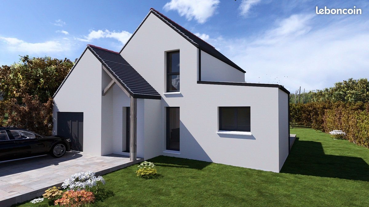 Maison à vendre, 101m², Cintré
