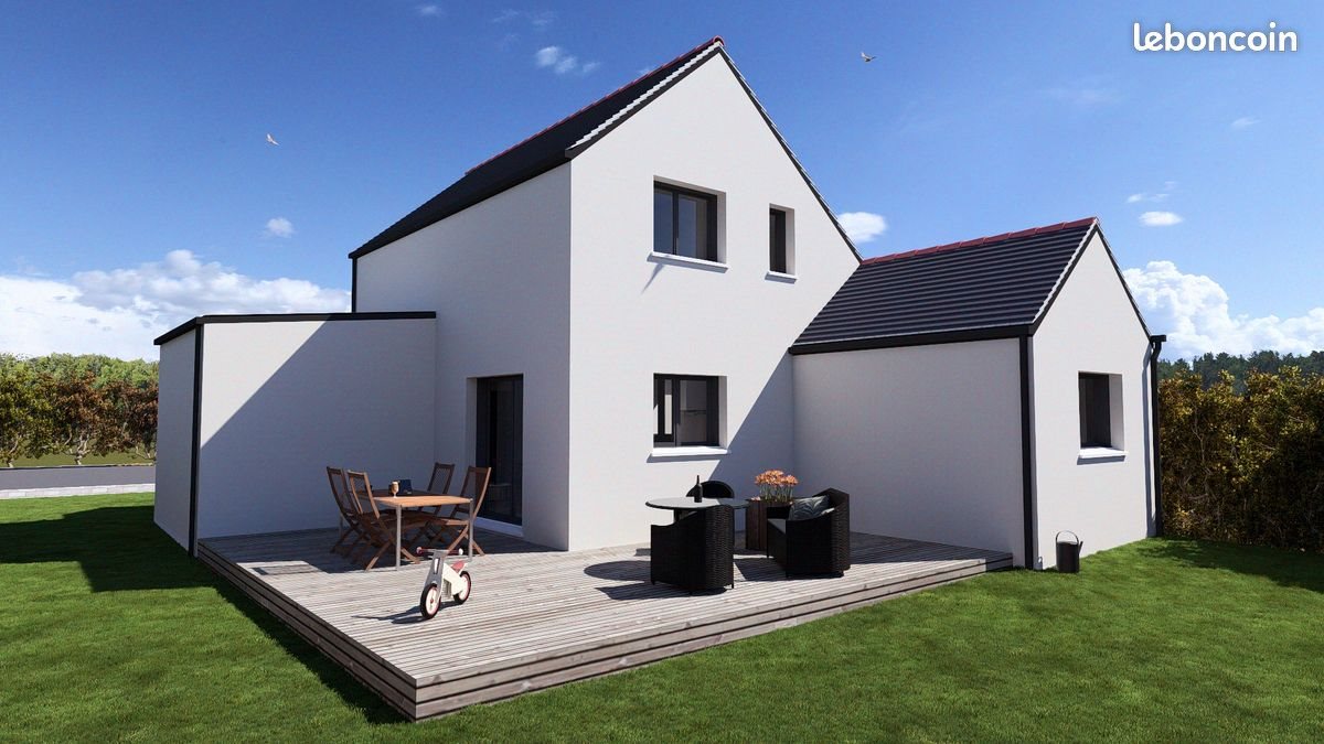 Maison à vendre, 101m², Cintré