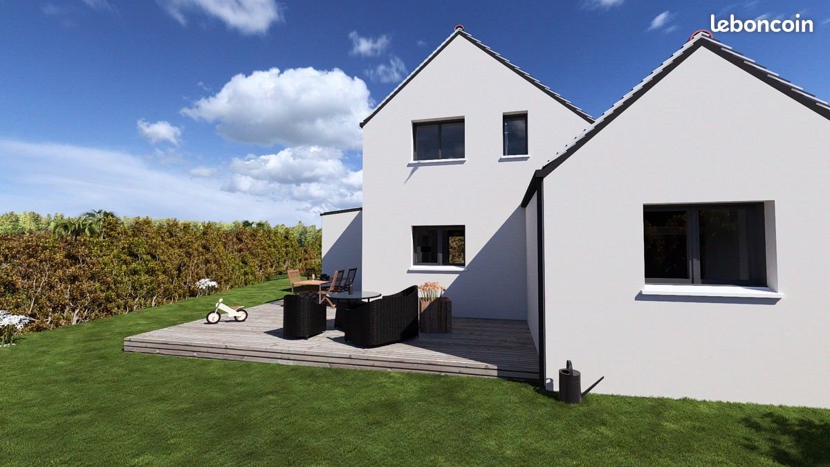 Maison à vendre, 101m², Cintré