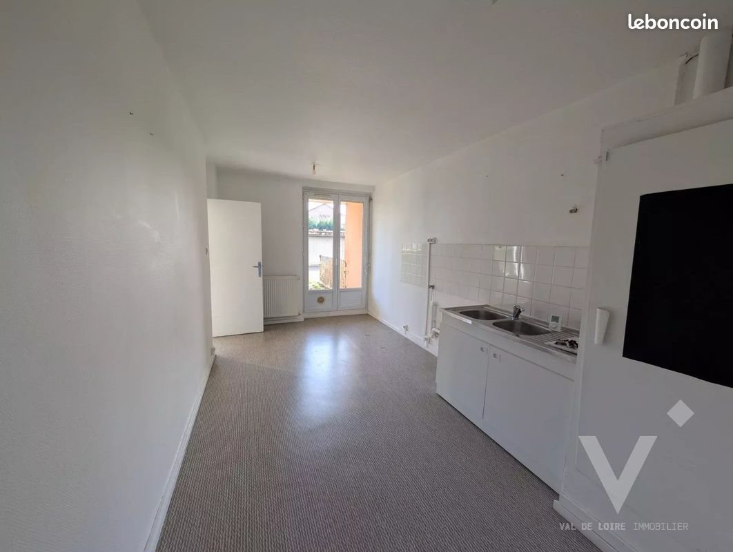 Appartement à vendre, 85m², Feurs