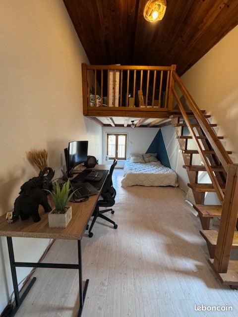 Appartement à louer, 54m², Soucieu-en-Jarrest