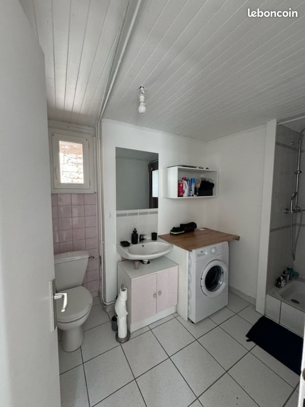 Appartement à louer, 54m², Soucieu-en-Jarrest