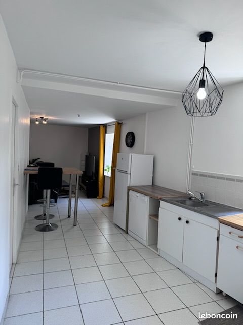Appartement à louer, 54m², Soucieu-en-Jarrest