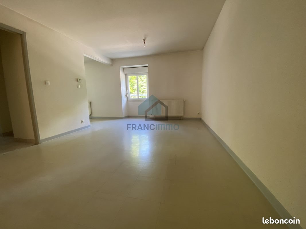 Appartement à louer, 55m², Maîche
