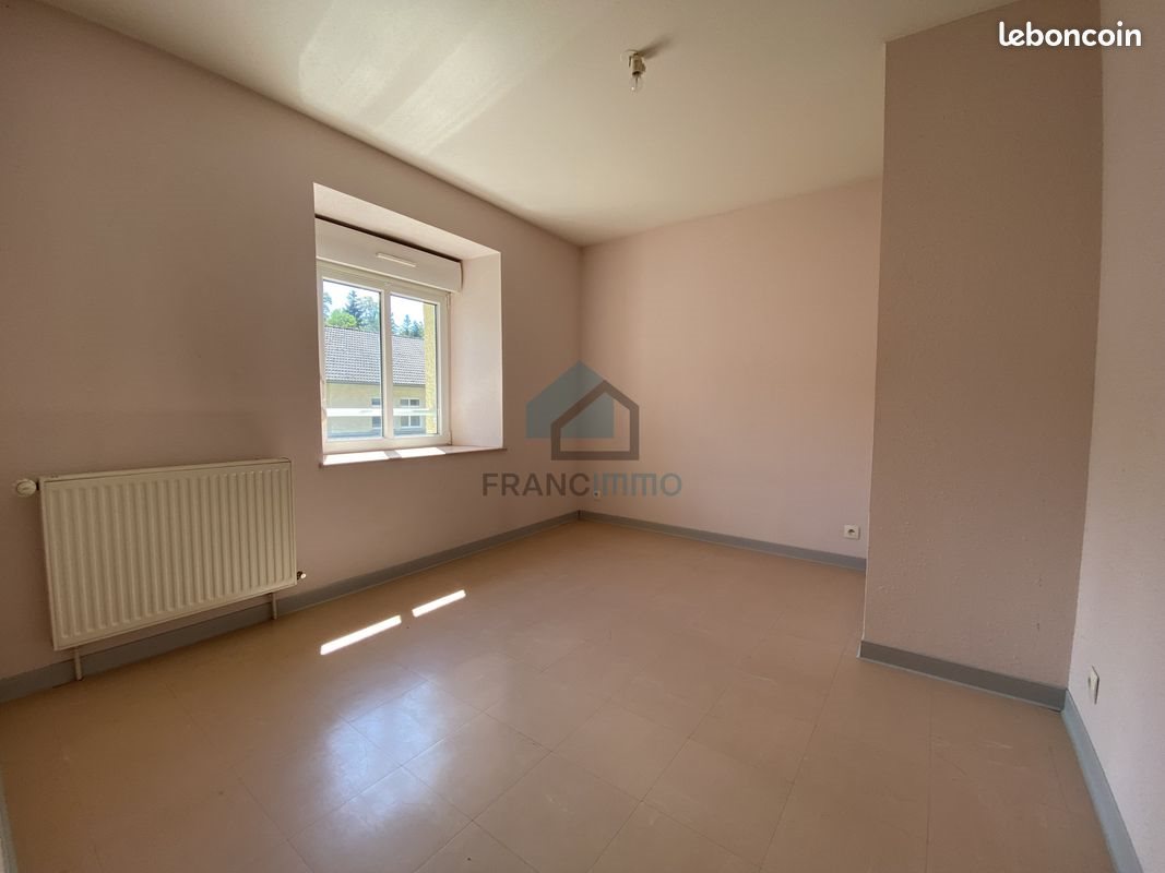 Appartement à louer, 55m², Maîche