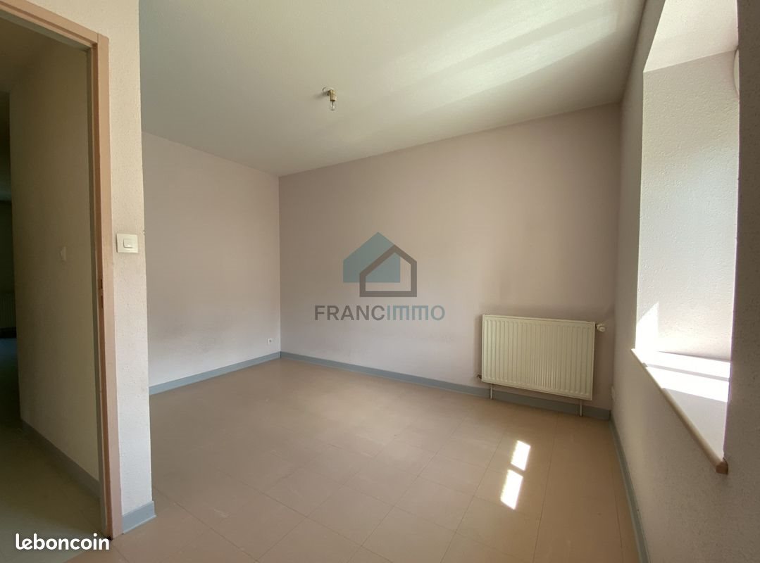 Appartement à louer, 55m², Maîche