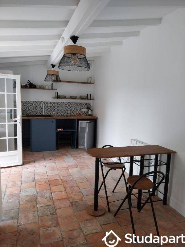 Appartement à louer, 21m², Jouy-en-Josas