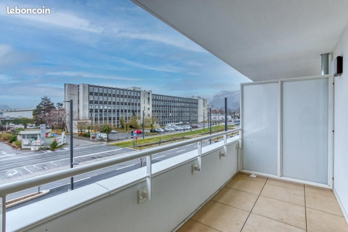 Appartement à louer, 69m², Le Pont-de-Claix