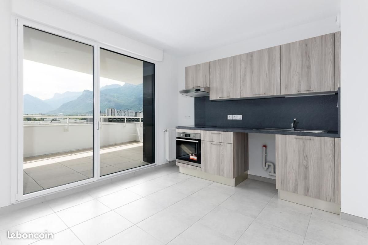 Appartement à louer, 69m², Le Pont-de-Claix