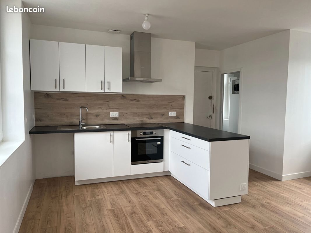 Appartement à louer, 36m², Gouesnou