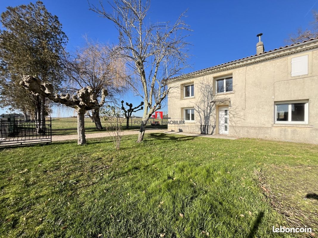 Maison à louer, 186m², Cézac