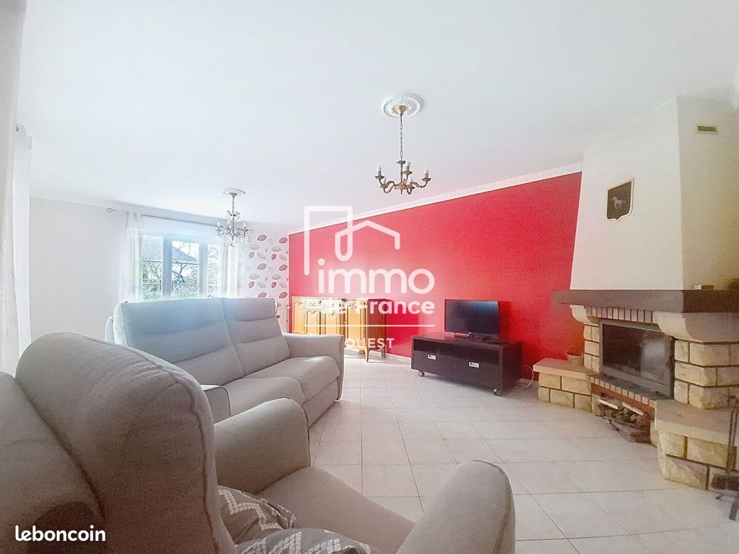 Maison à louer, 80m², Evron