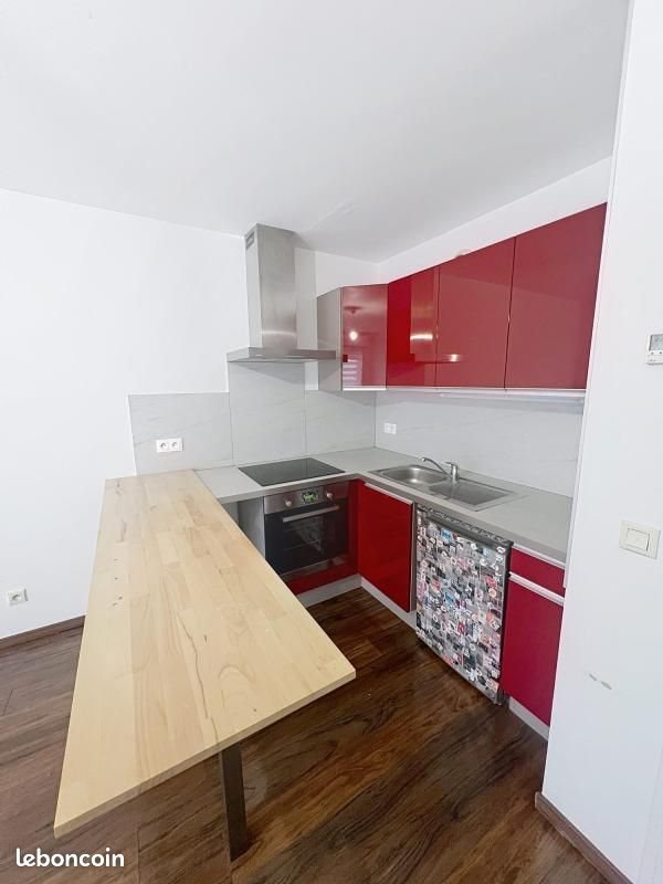 Appartement à louer, 36m², Coudekerque-Branche