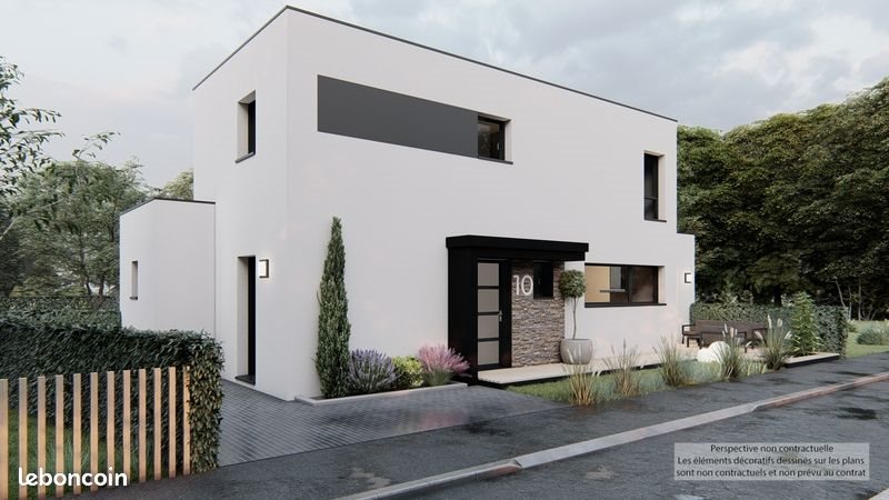 Maison à vendre, 100m², Machecoul