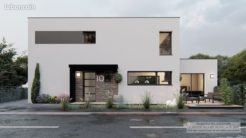 Maison à vendre, 100m², Machecoul