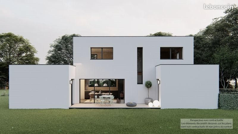 Maison à vendre, 100m², Machecoul