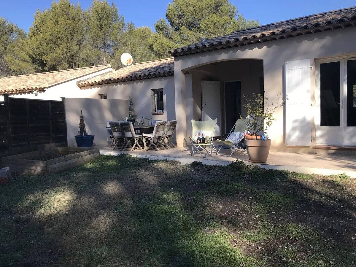Maison à louer, 132m², Venelles