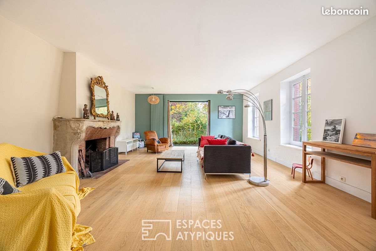 Maison à vendre, 273m², Lentilly