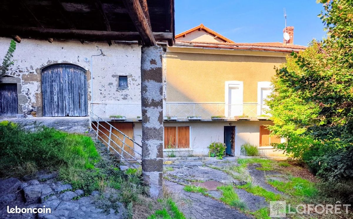 Maison à vendre, 100m², Polignac